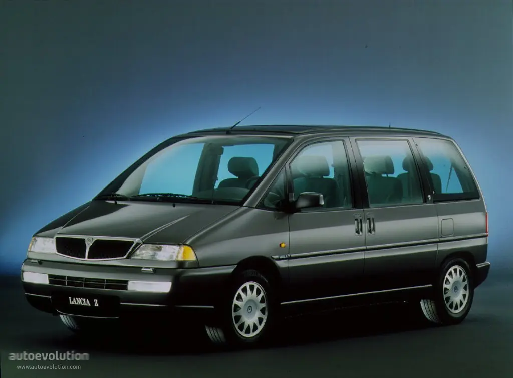 Lancia Zeta Zeta 2.1 TD LS 2