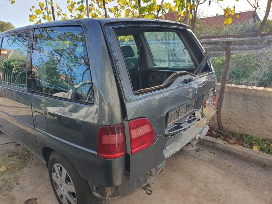 Lancia Zeta Zeta 2.1 TD 3