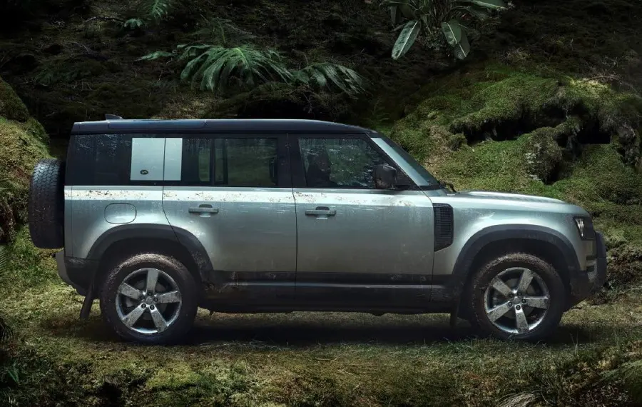 Land Rover Defender Defender 110 2.0 D First Edition D240 AWD 3