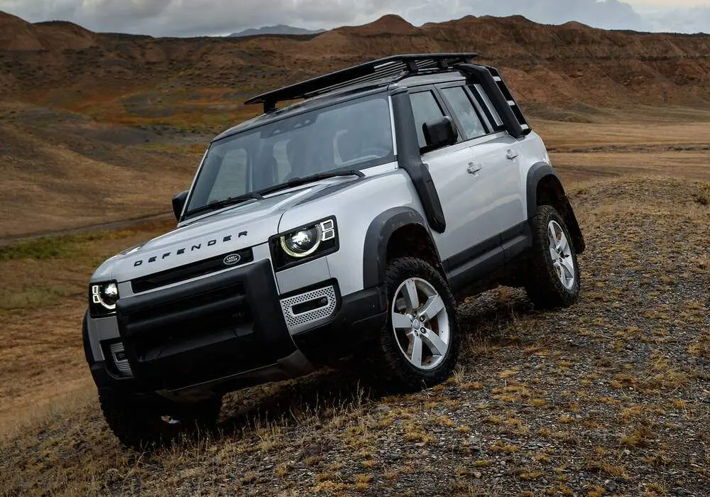 Land Rover Defender Defender 110 2.0 D First Edition D240 AWD 4
