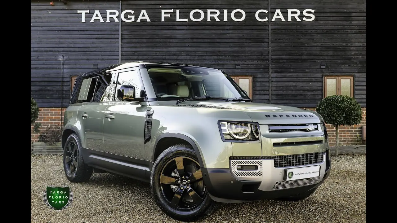 Land Rover Defender Defender 110 2.0 D First Edition D240 AWD 5