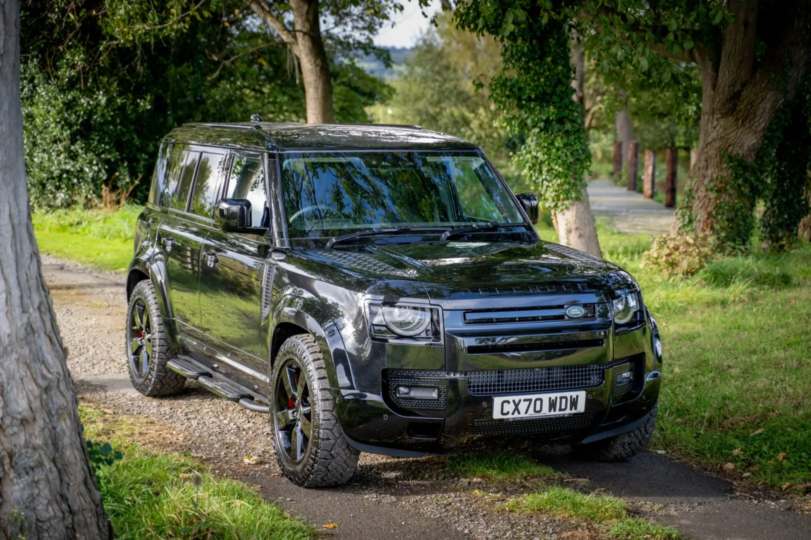 Land Rover Defender Defender 110 2.0 D S D240 AWD 2