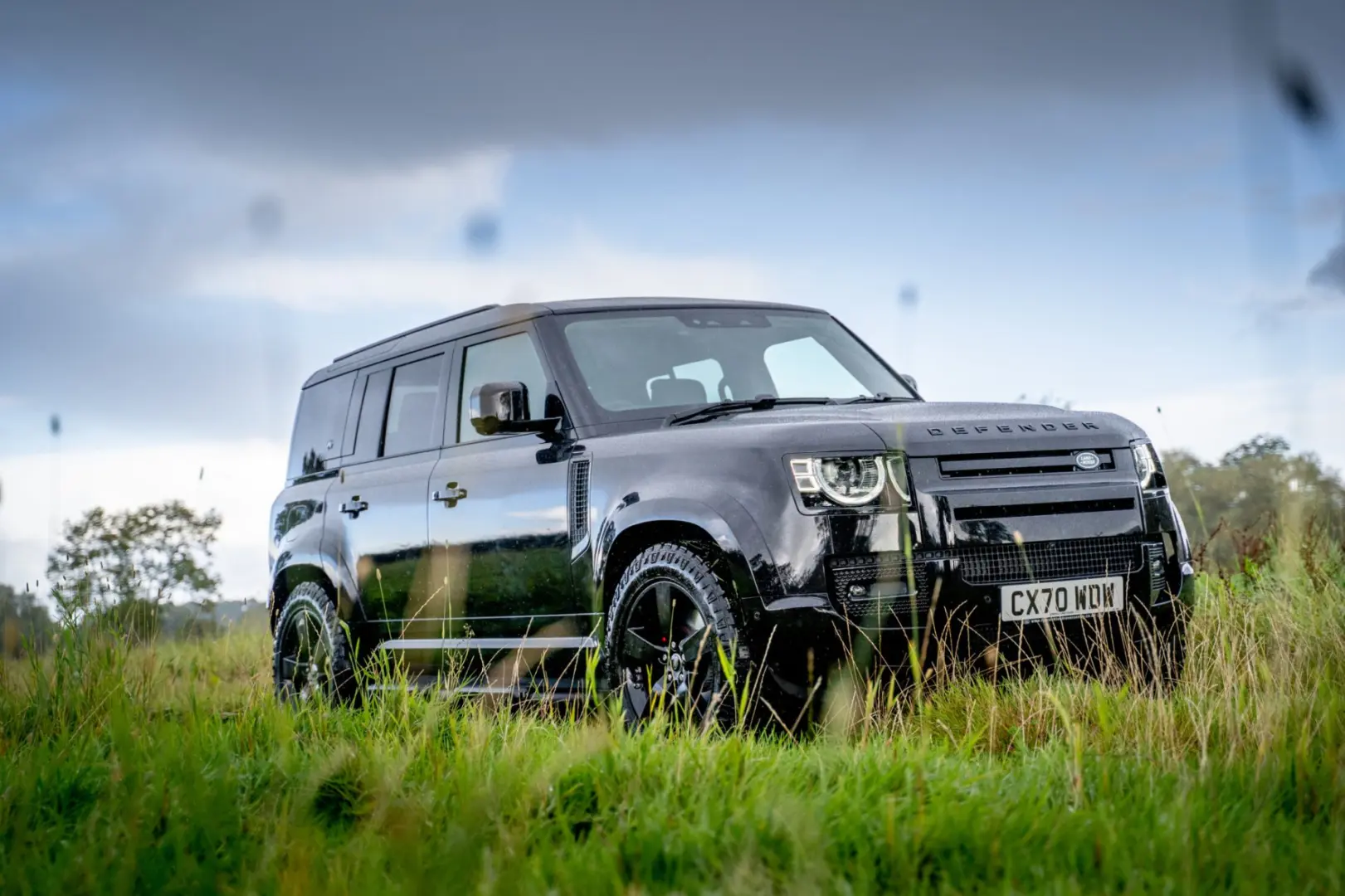 Land Rover Defender Defender 110 2.0 D First Edition D240 AWD 2