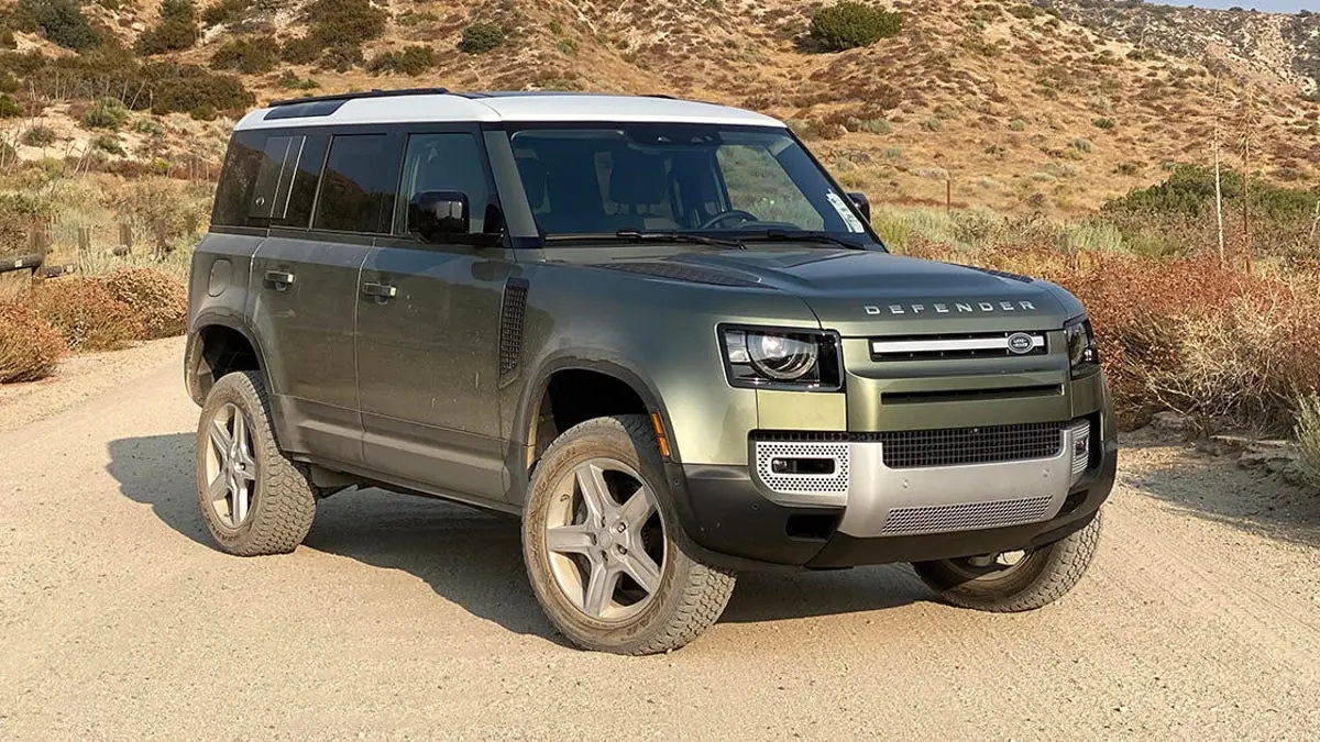 Land Rover Defender Defender 110 2.0 S P300 AWD 6