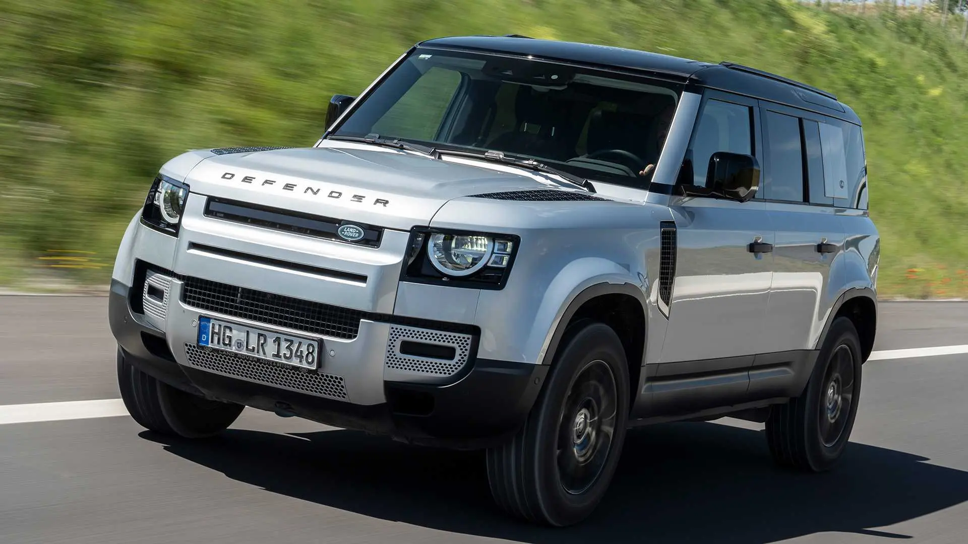 Land Rover Defender Defender 110 2.0 D S D240 AWD 1