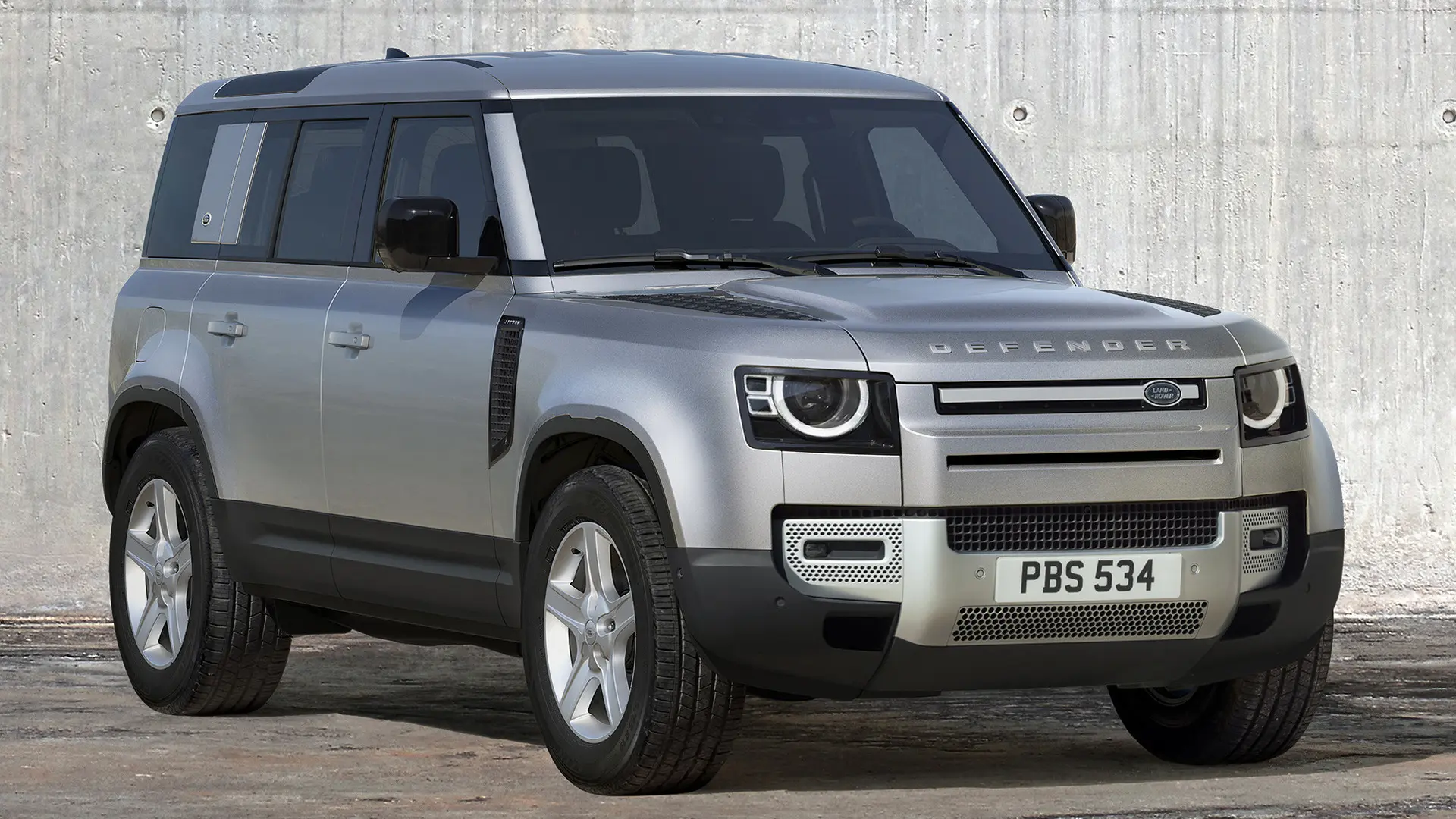 Land Rover Defender Defender 110 2.0 D SE D240 AWD 3