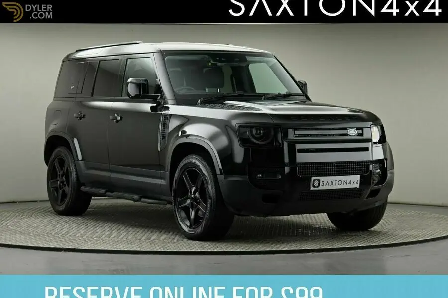 Land Rover Defender Defender 110 2.0 D SE D240 AWD 6