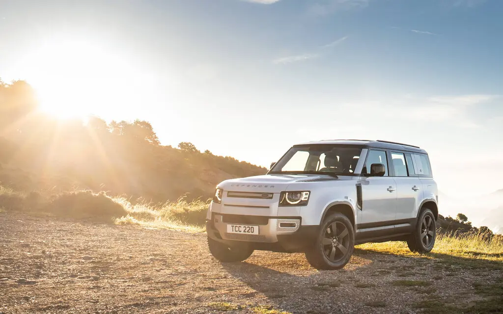 Land Rover Defender Defender 110 2.0 S P300 3