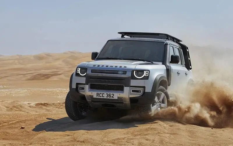 Land Rover Defender Defender 110 2.0 S P300 1