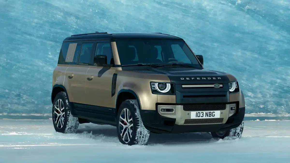 Land Rover Defender Defender 110 2.0 S P300 5