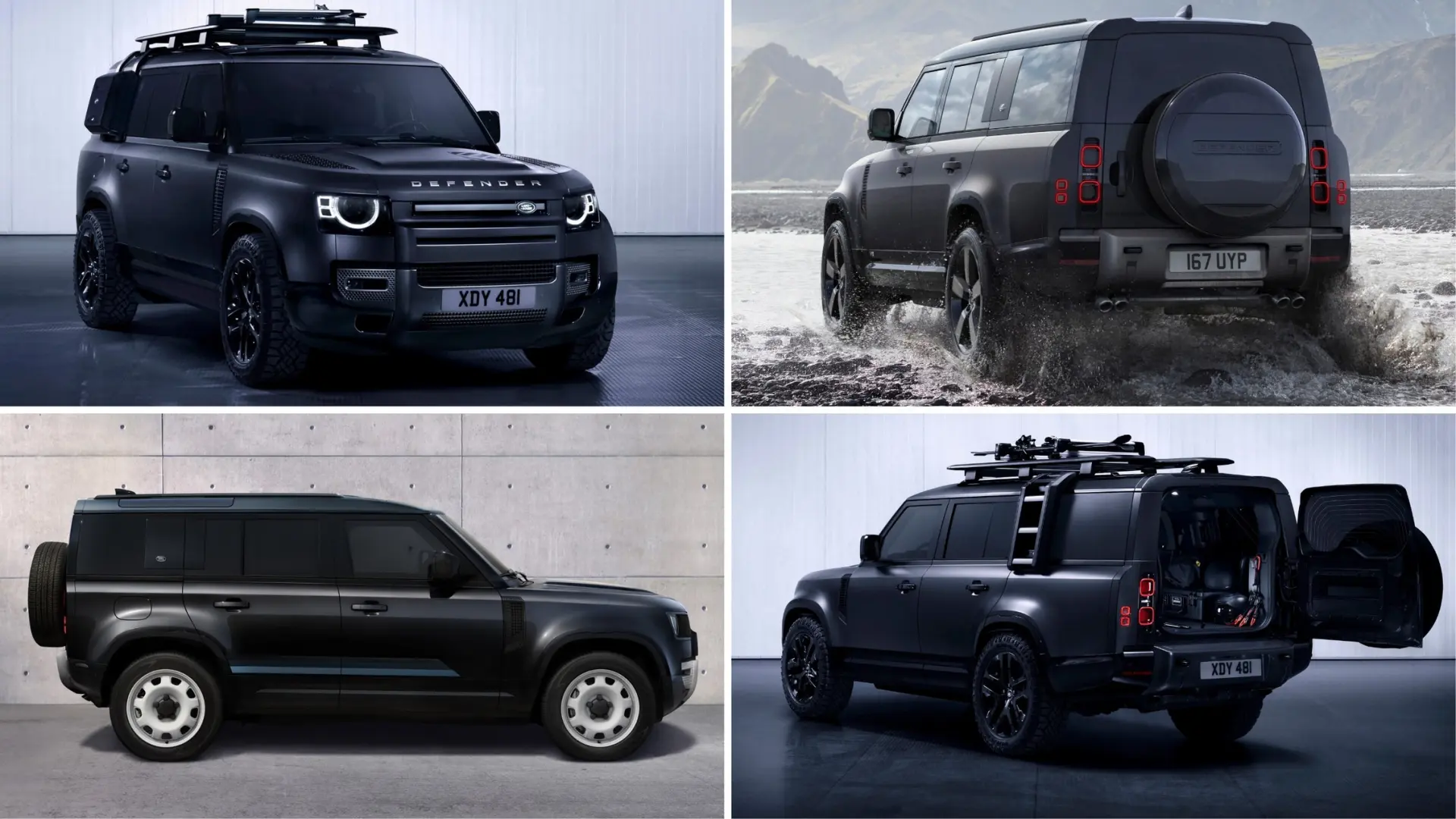 Land Rover Defender Defender 110 2.0 S P300 2