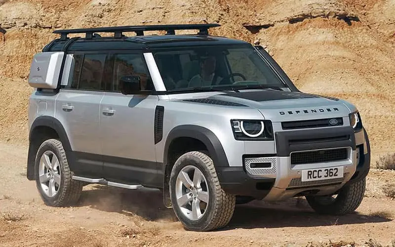 Land Rover Defender Defender 110 2.0 S P300 3