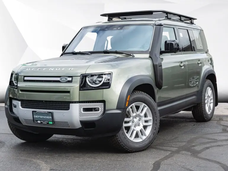 Land Rover Defender Defender 110 2.0 S P300 AWD 3