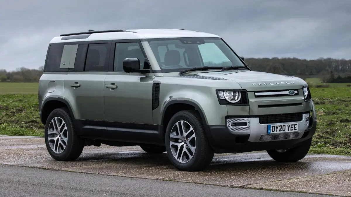Land Rover Defender Defender 110 2.0 S P300 AWD 5