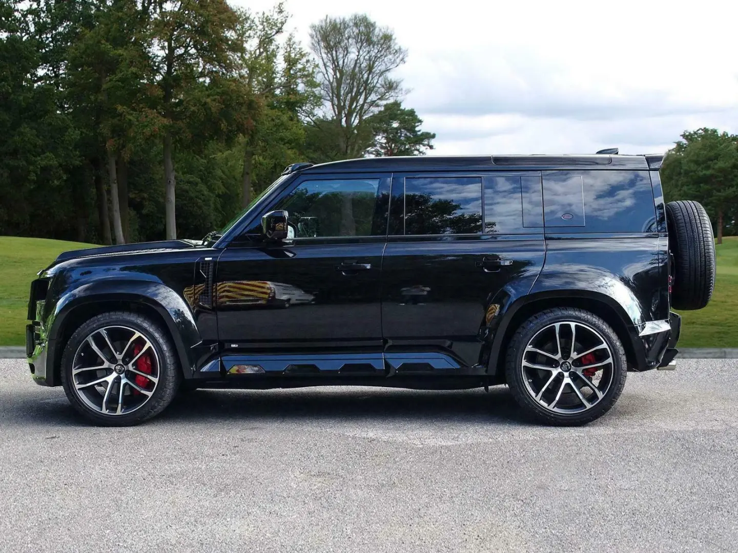 Land Rover Defender Defender 110 2.0 S P300 AWD 7
