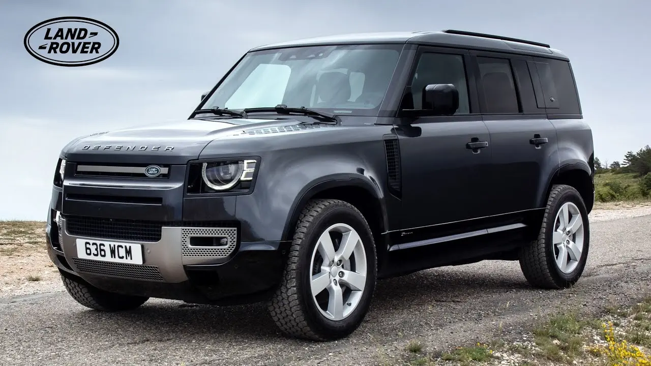 Land Rover Defender Defender 110 2.0 X-Dynamic SE P300 4WD 4