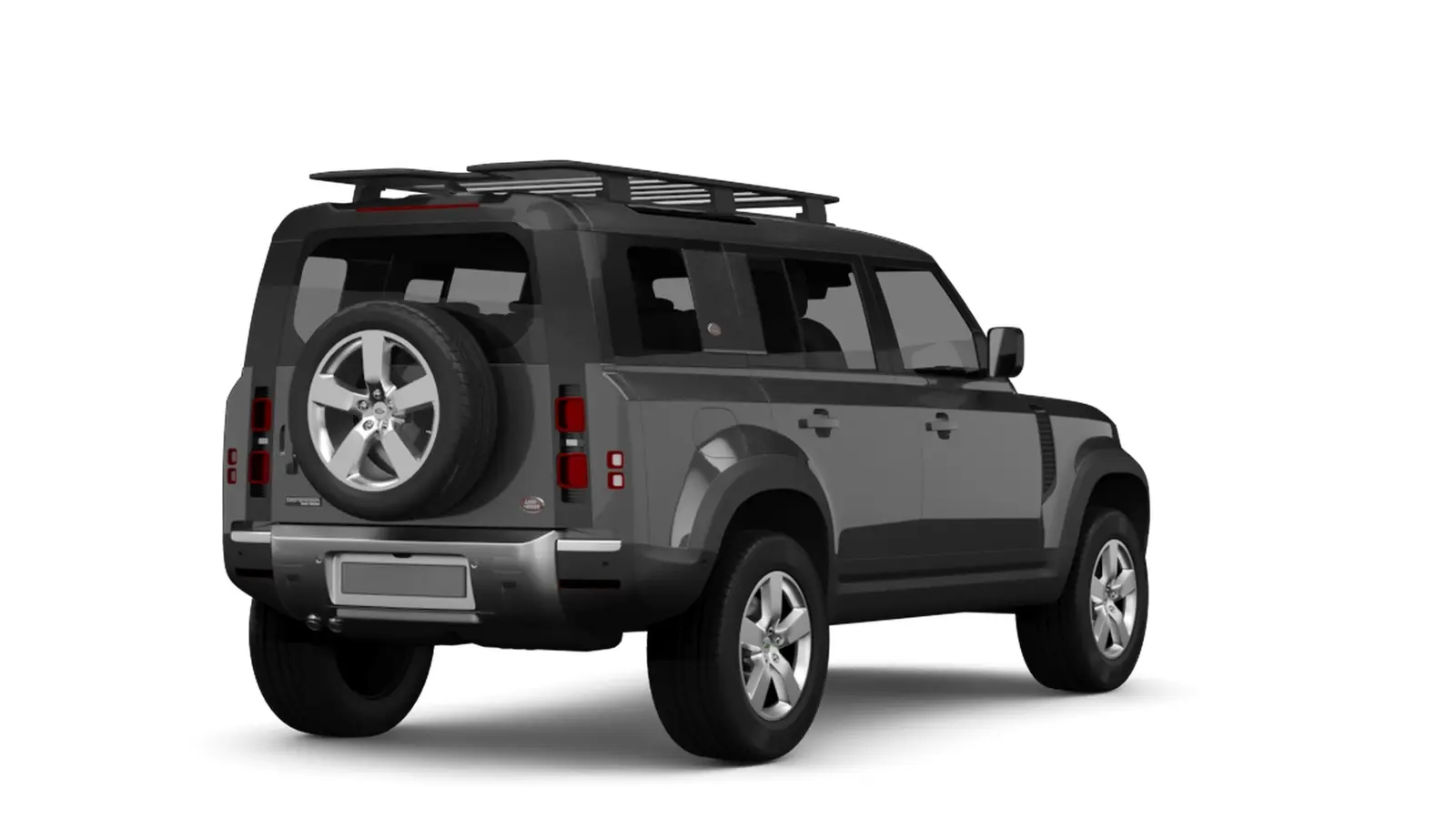 Land Rover Defender Defender 110 2.0 X-Dynamic HSE P300 4WD 7