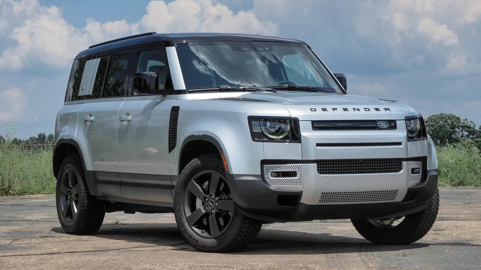 Land Rover Defender Defender 110 2.0 S P300 AWD 0
