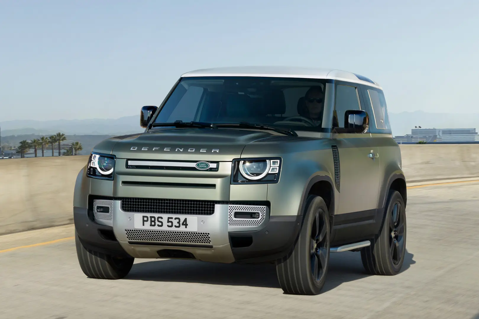 Land Rover Defender Defender 2.0 P300 R-Dynamic HSE 0