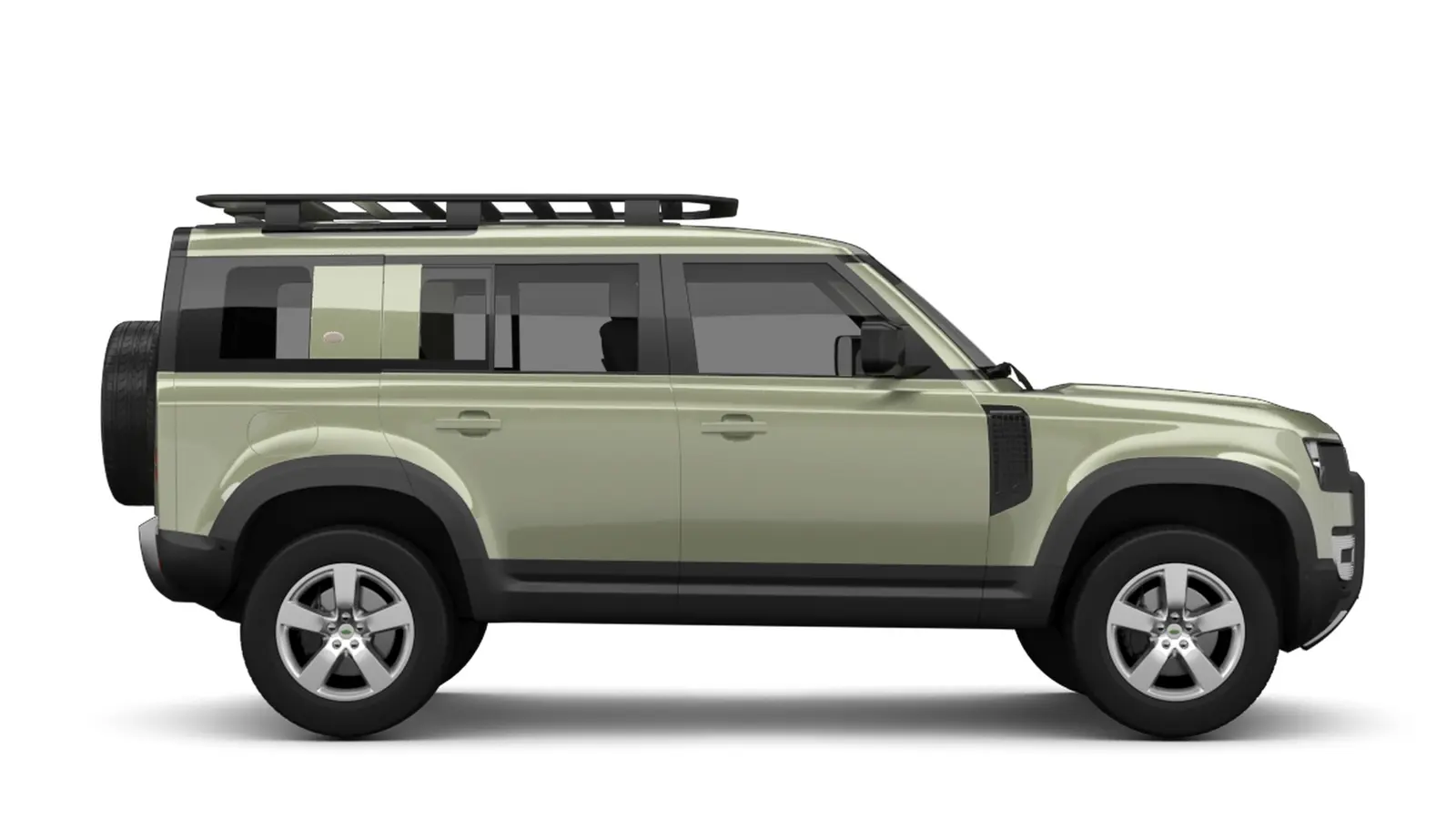 Land Rover Defender Defender 110 2.0 X-Dynamic HSE P300 4WD 2
