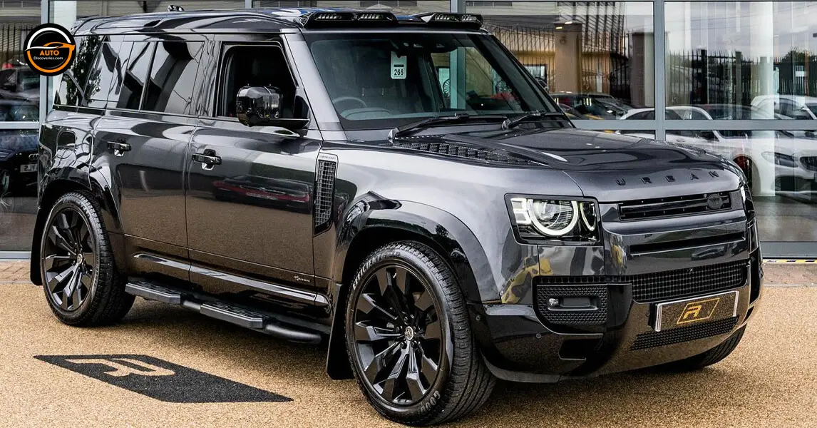 Land Rover Defender Defender 110 2.0 S P300 AWD 1