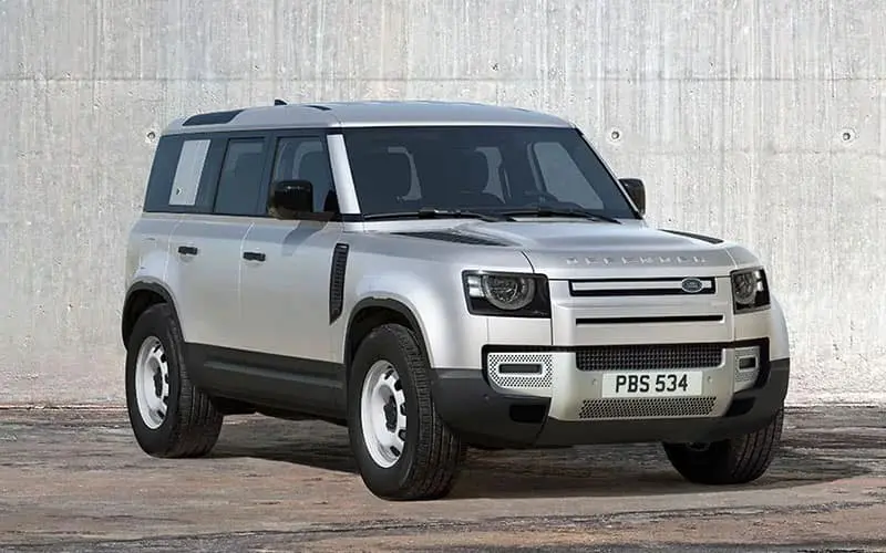 Land Rover Defender Defender 110 2.0 X-Dynamic HSE P300 4WD 5