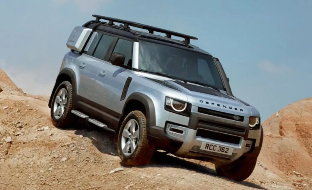 Land Rover Defender Defender 110 2.0 X-Dynamic SE P300 4WD 4
