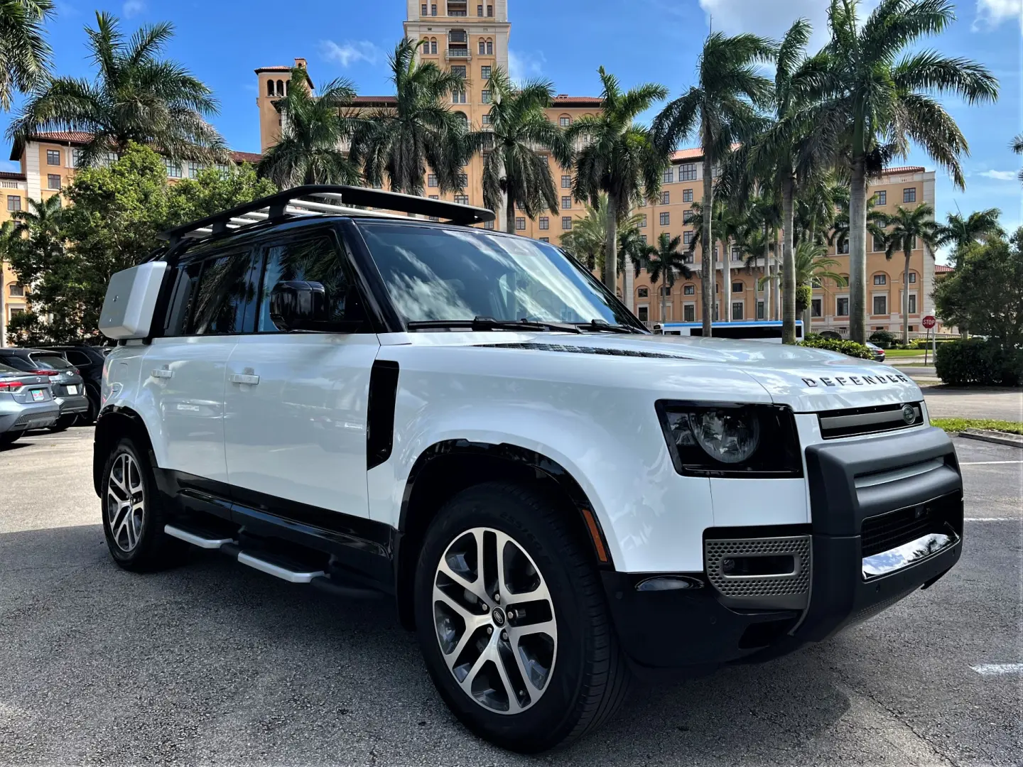 Land Rover Defender Defender 110 2.0 X-Dynamic SE P300 4WD 5