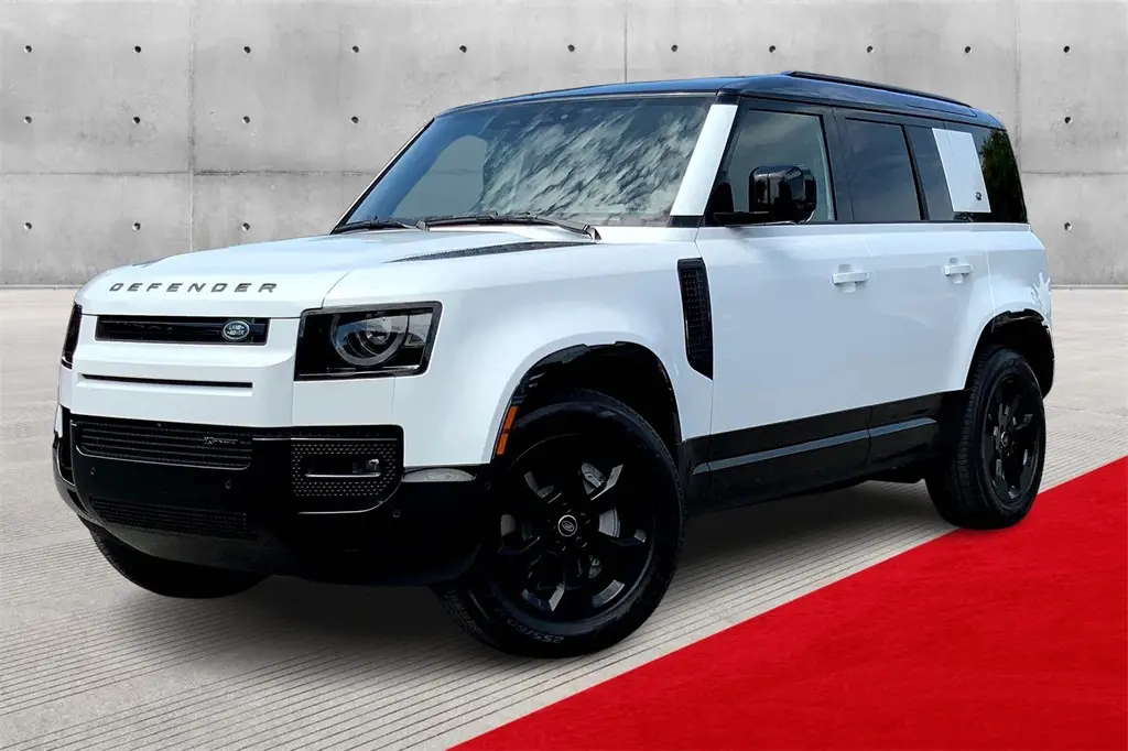 Land Rover Defender Defender 110 2.0 X-Dynamic SE P300 4WD 6