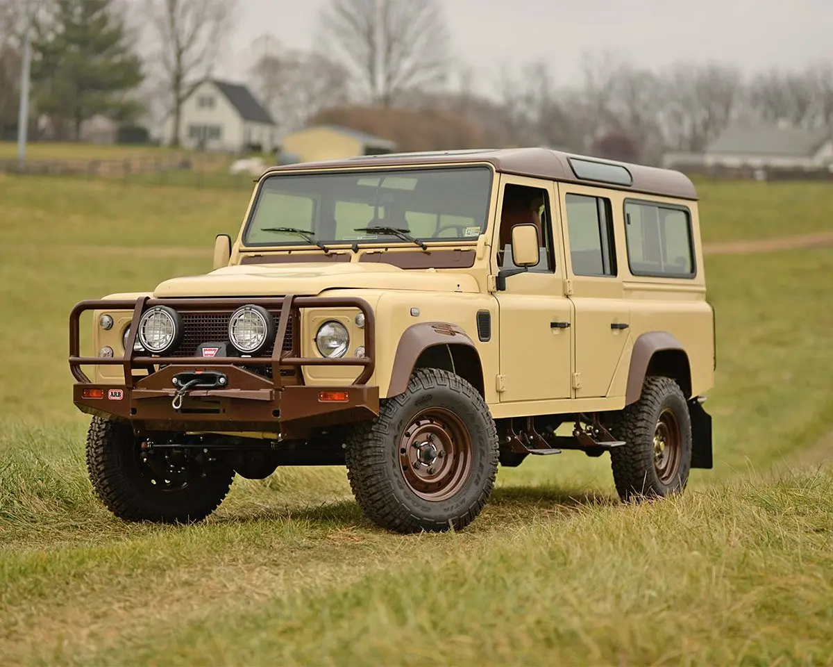 Land Rover Defender Defender 110 2.5 D 3