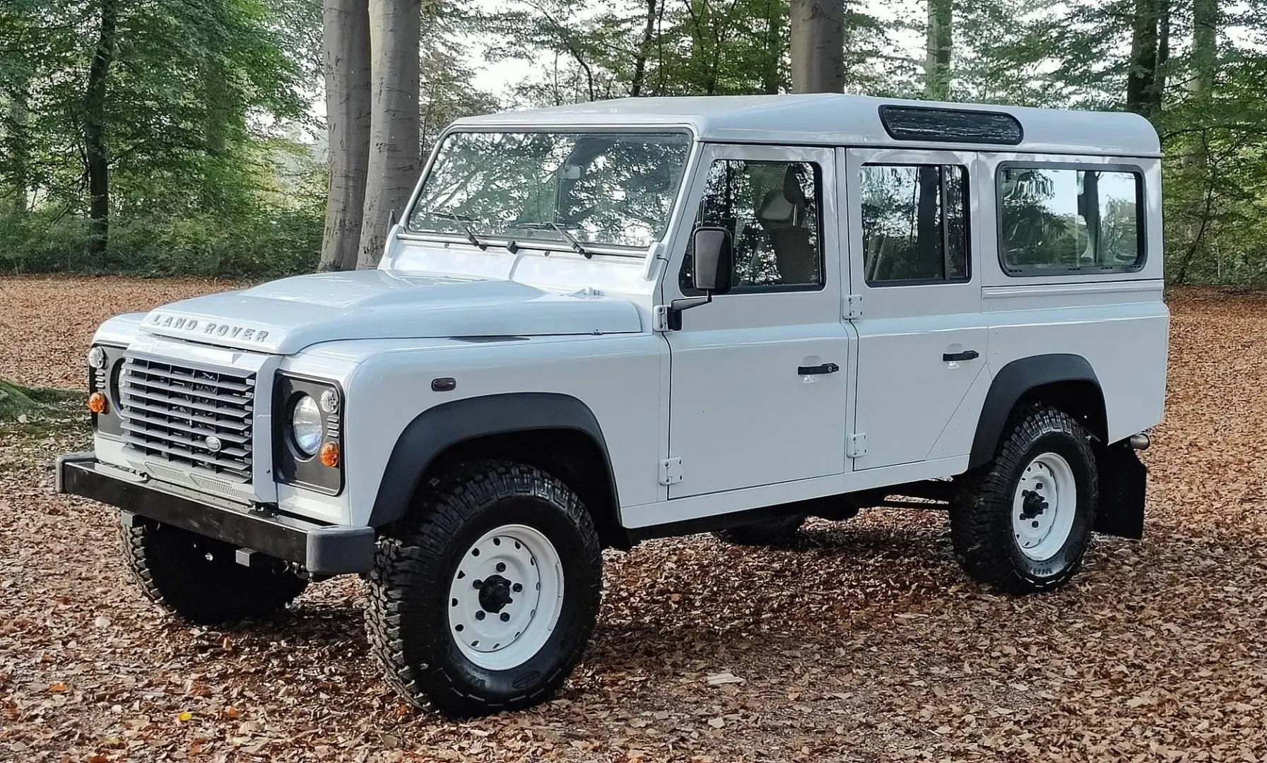 Land Rover Defender Defender 110 2.5 D County 5