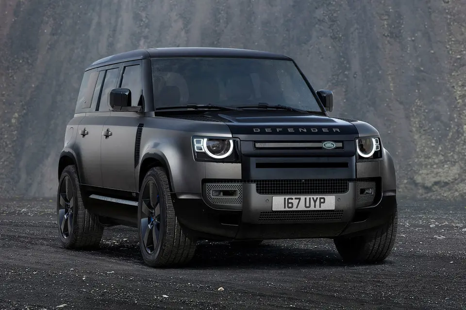 Land Rover Defender Defender 110 2.5 D Hard Top 5