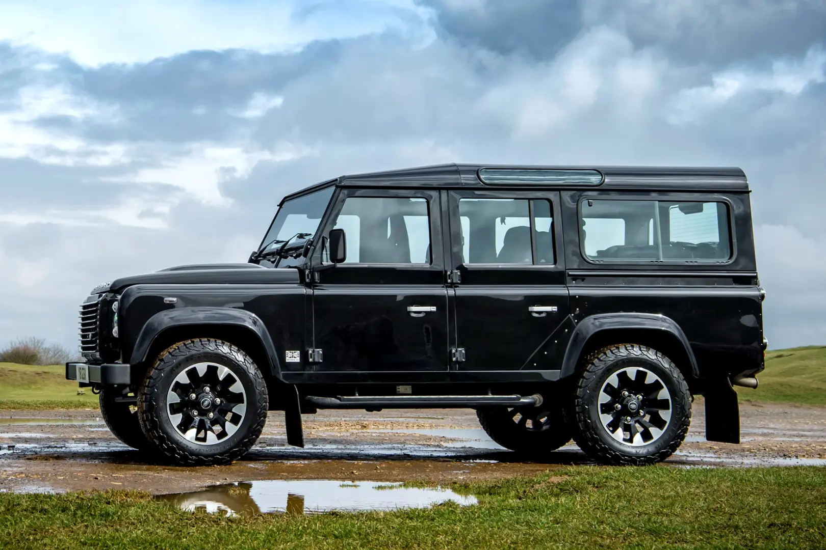 Land Rover Defender Defender 110 2.5 TDI 5