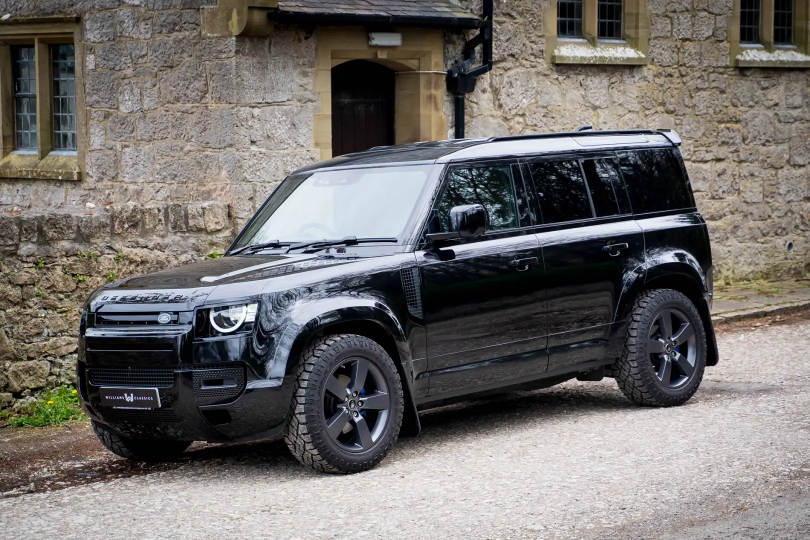 Land Rover Defender Defender 110 2.5 D Hard Top 4