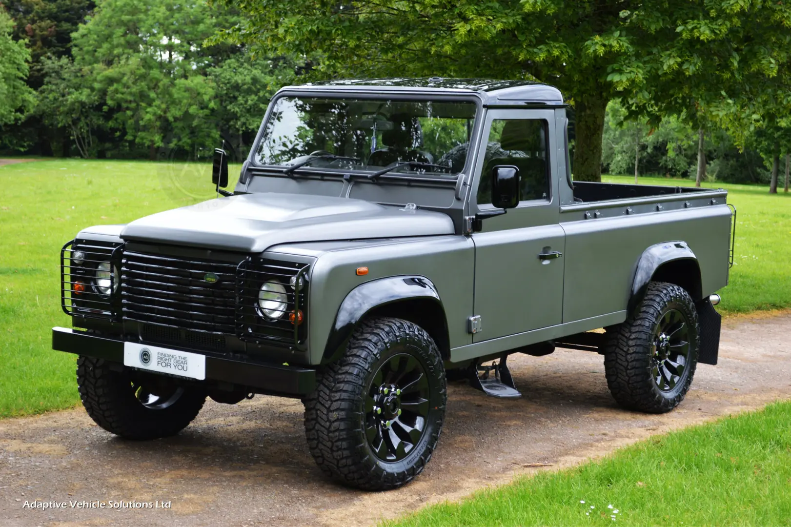 Land Rover Defender Defender 110 2.5 D Pick Up 4