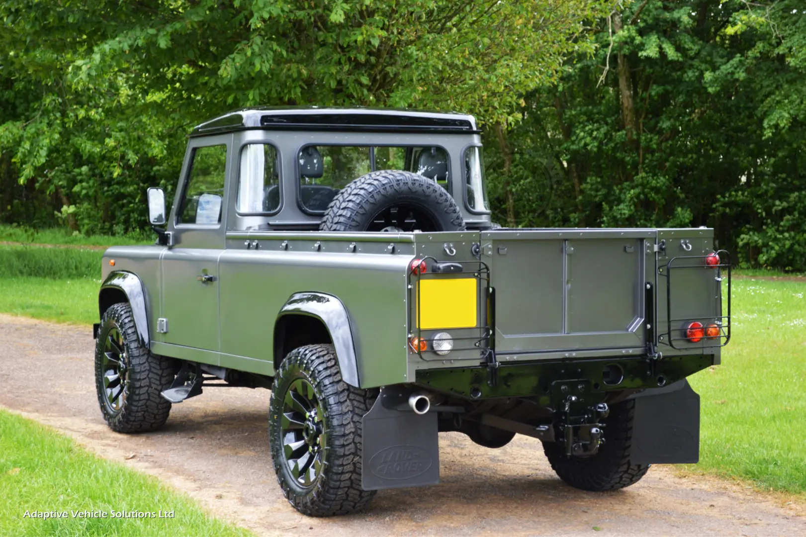 Land Rover Defender Defender 110 2.5 D Pick Up 6