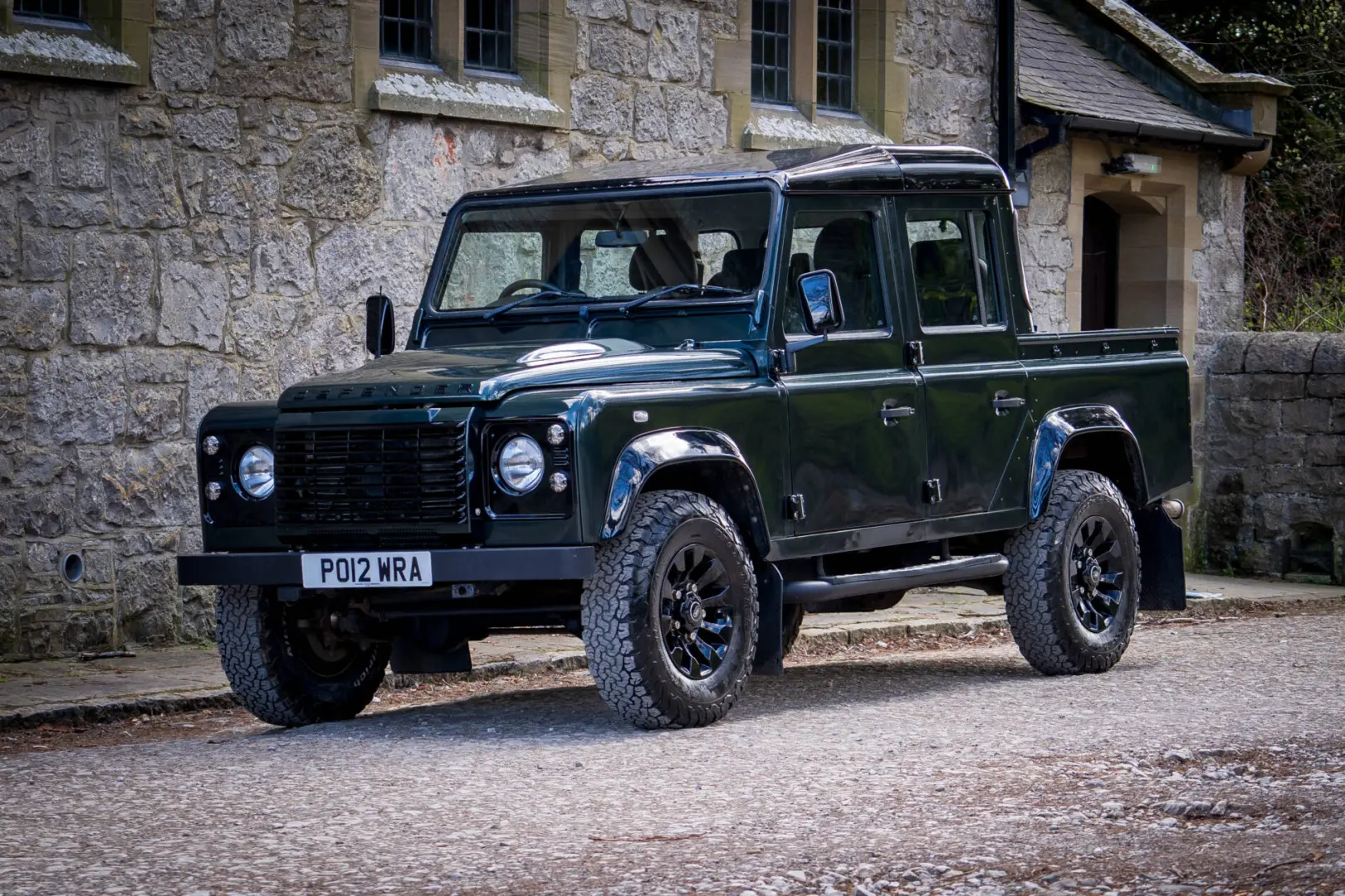 Land Rover Defender Defender 110 2.5 D Pick Up 5