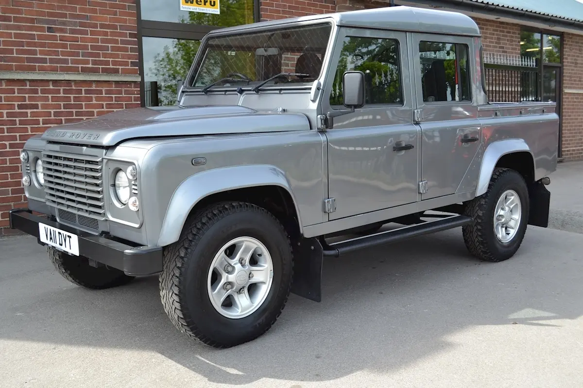 Land Rover Defender Defender 110 2.5 D Pick Up 6