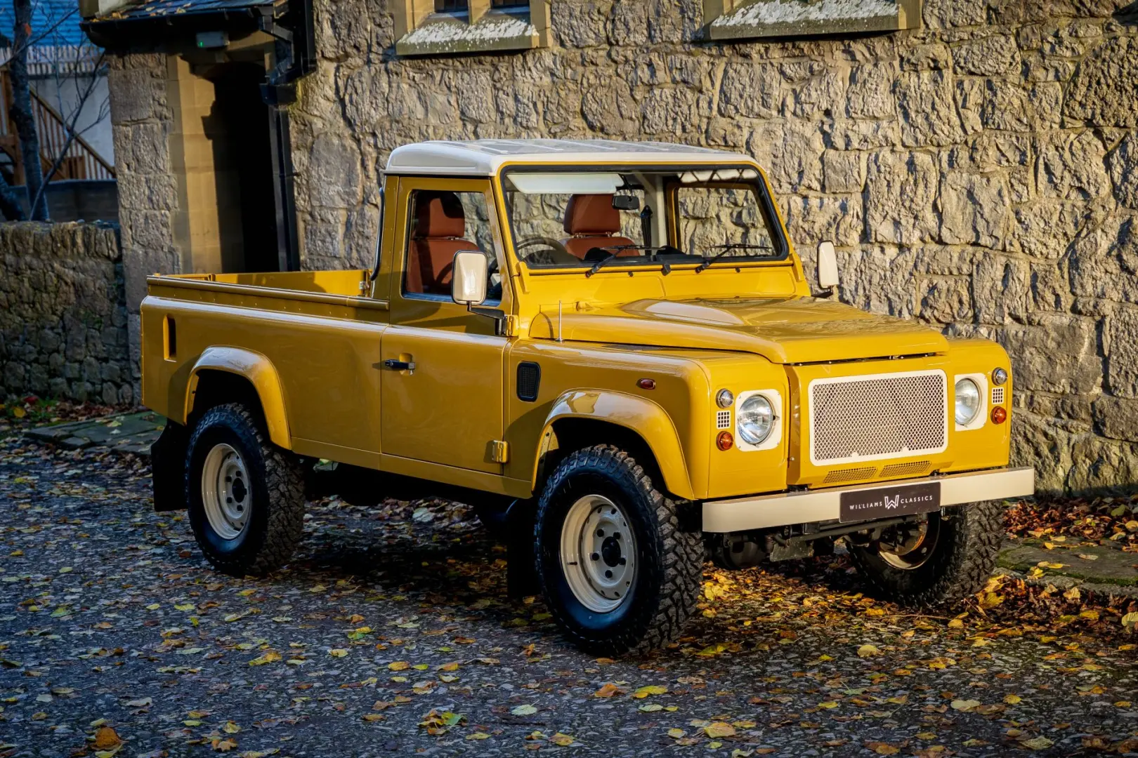 Land Rover Defender Defender 110 2.5 D Pick Up 7