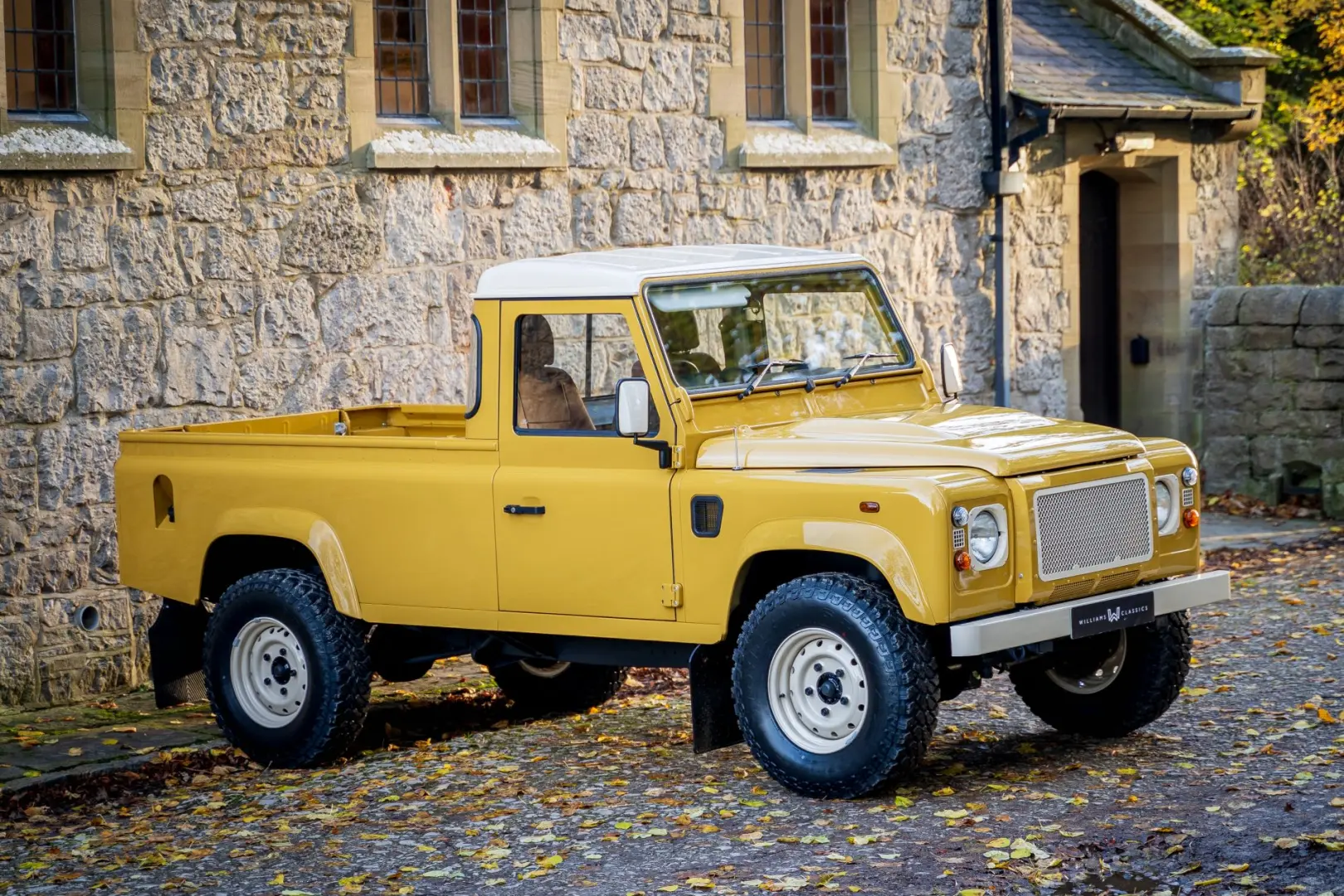 Land Rover Defender Defender 110 2.5 D Pick Up 5