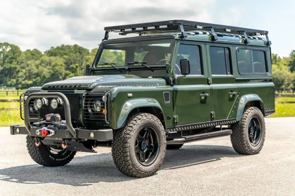 Land Rover Defender Defender 110 2.5 D 2