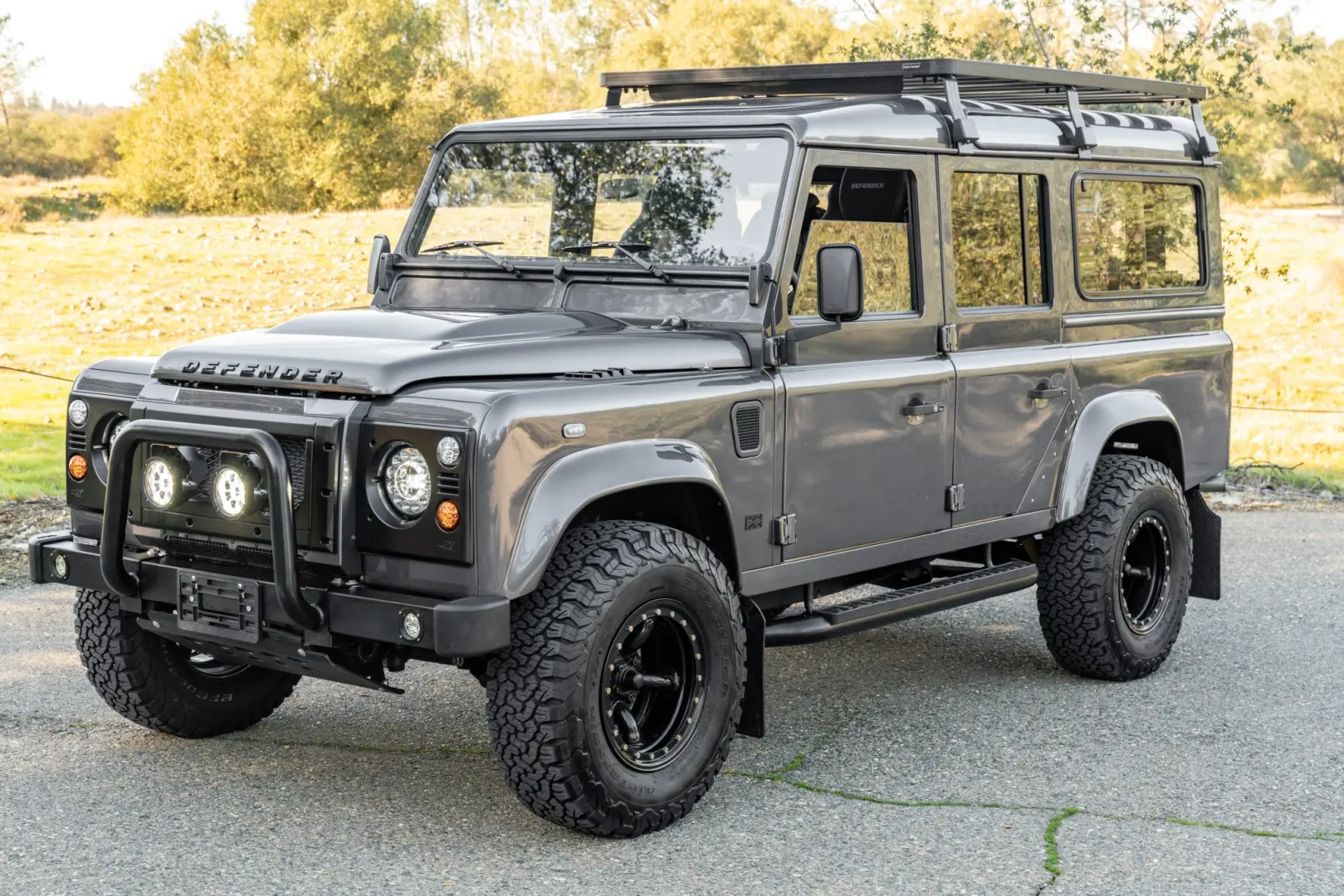 Land Rover Defender Defender 110 2.5 D 0
