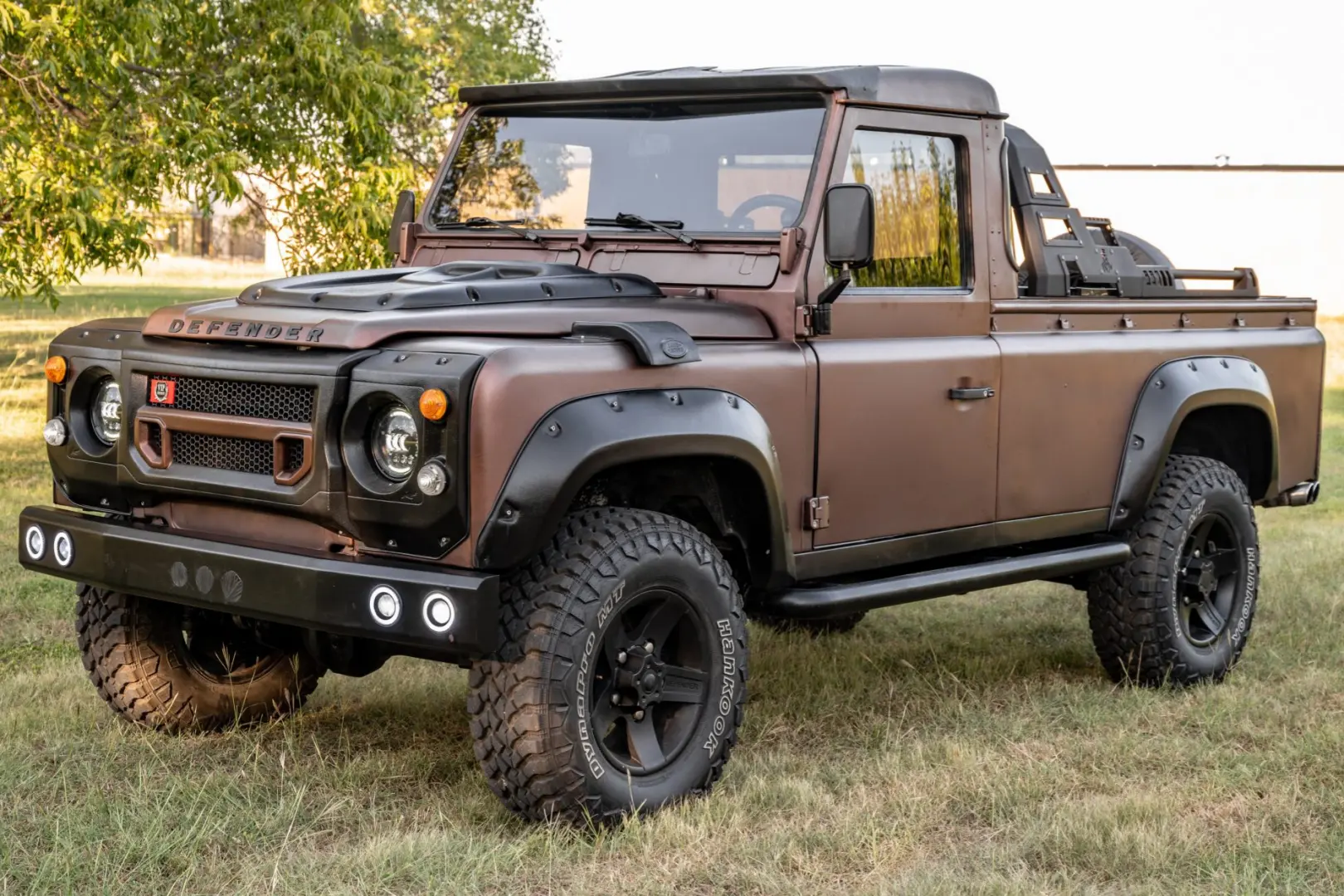 Land Rover Defender Defender 110 2.5 D 1