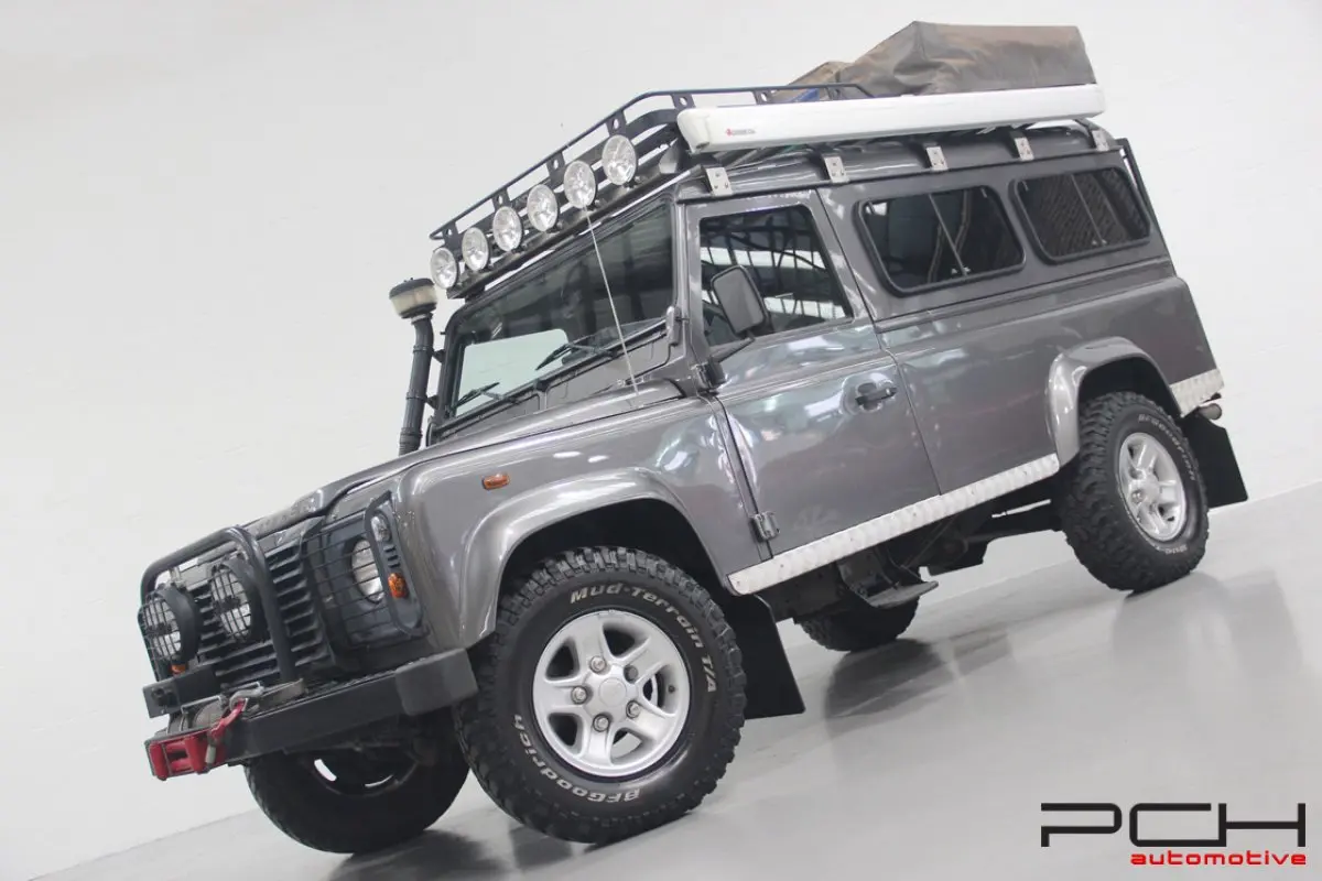 Land Rover Defender Defender 110 2.5 TD5 7