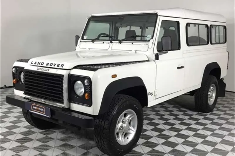 Land Rover Defender Defender 110 2.5 TD5 7