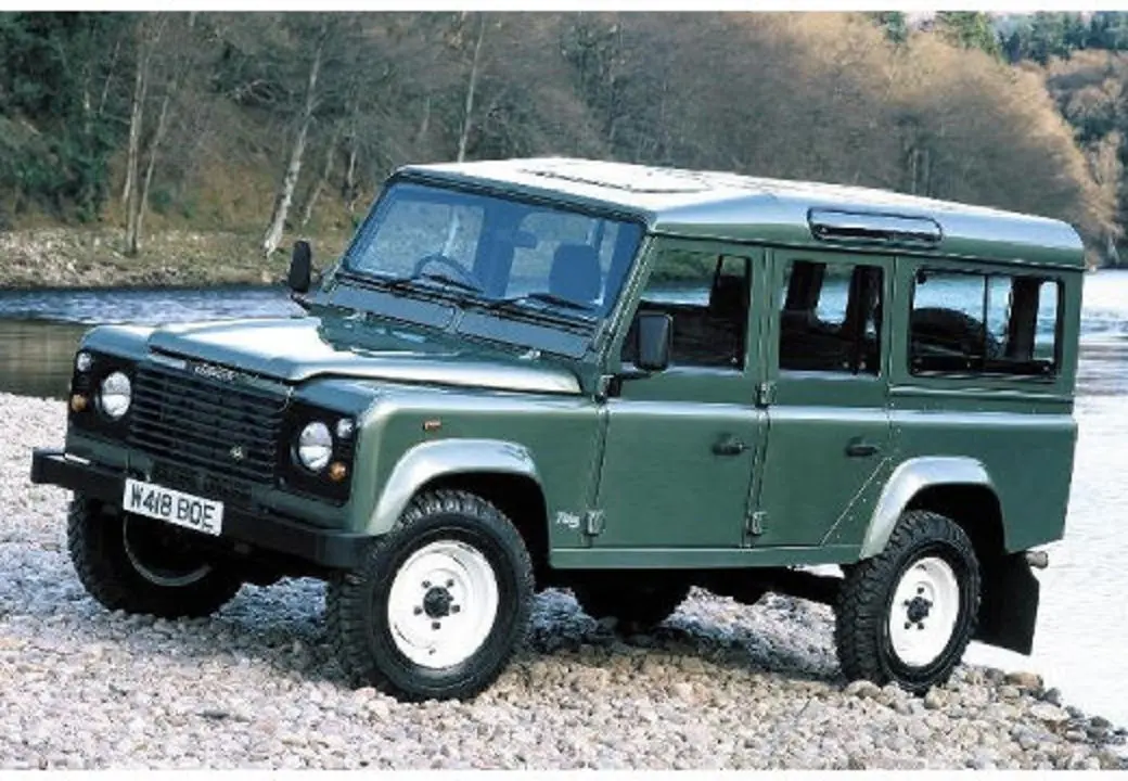 Land Rover Defender Defender 110 2.5 TD5 7