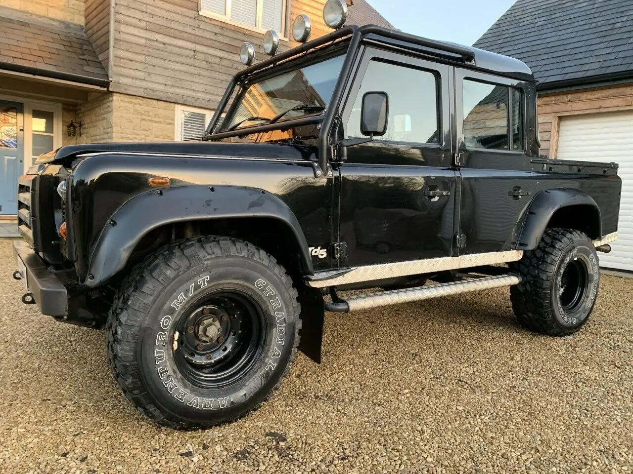 Land Rover Defender Defender 110 2.5 TD5 6