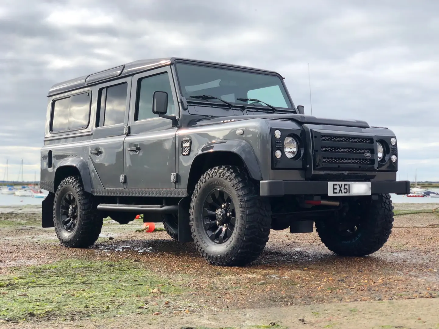 Land Rover Defender Defender 110 2.5 TD5 0