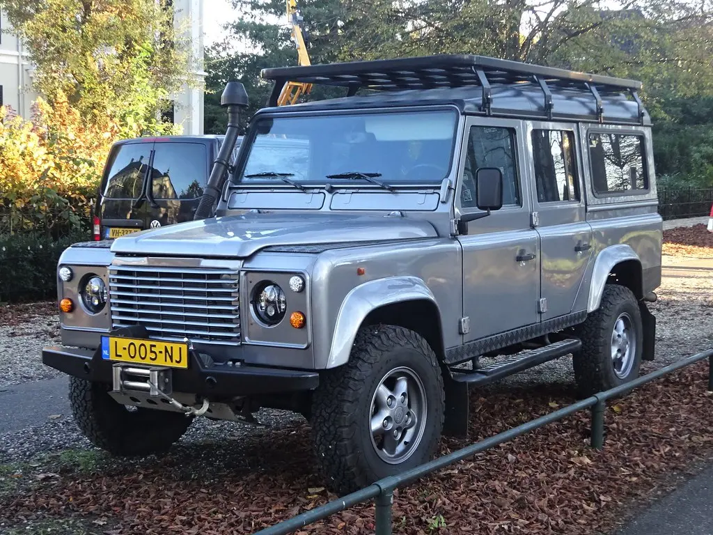 Land Rover Defender Defender 110 2.5 TD5 1