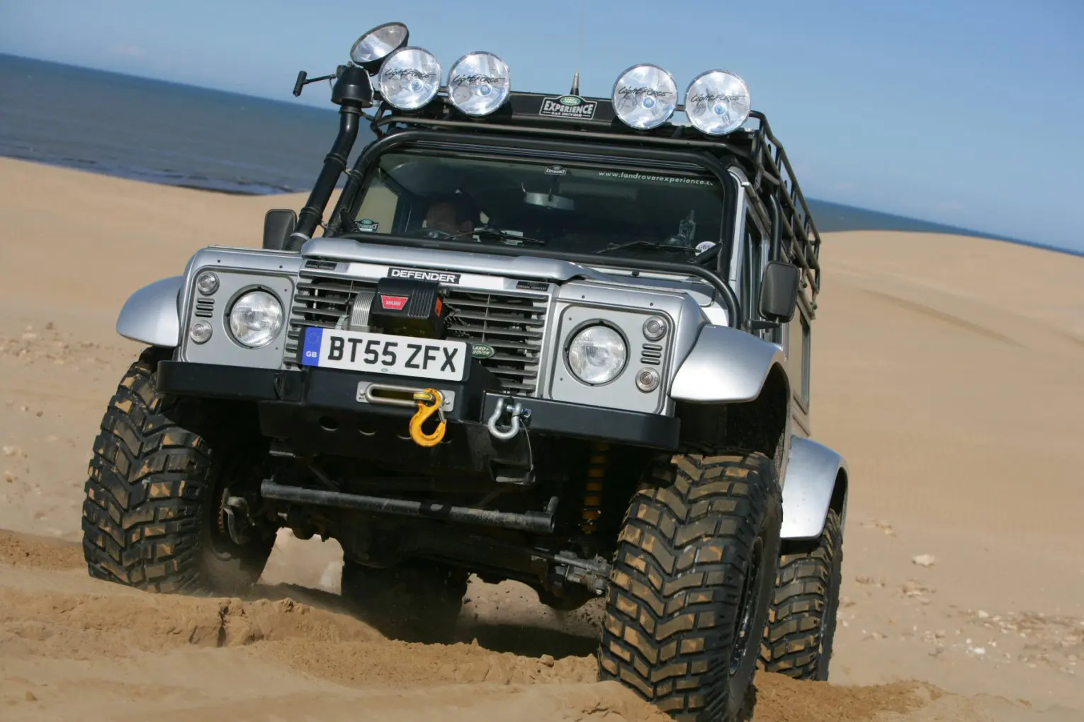 Land Rover Defender Defender 110 2.5 TD5 2